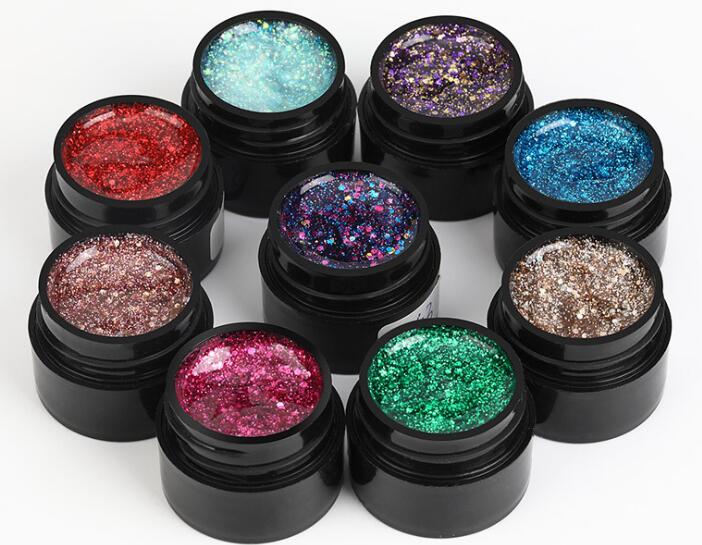 Saviland Diamond Nail Gel