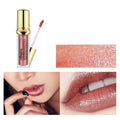Metallic Pearlescent Matte Lip Gloss