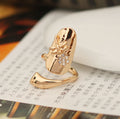 Korean Style Nail Fashion Temperament Ring