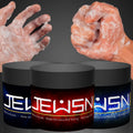 Lubricating oil cream