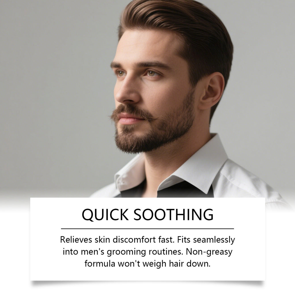 Scalp And Beard Soothing Cream