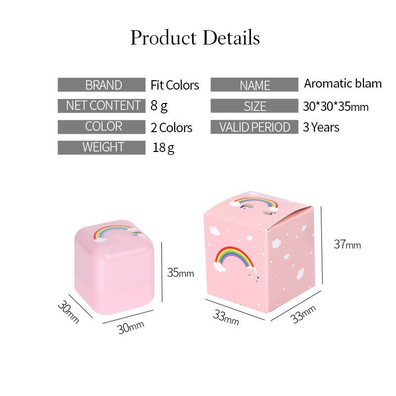 Summer Mosquito Repellent Solid Aromatherapy Cream