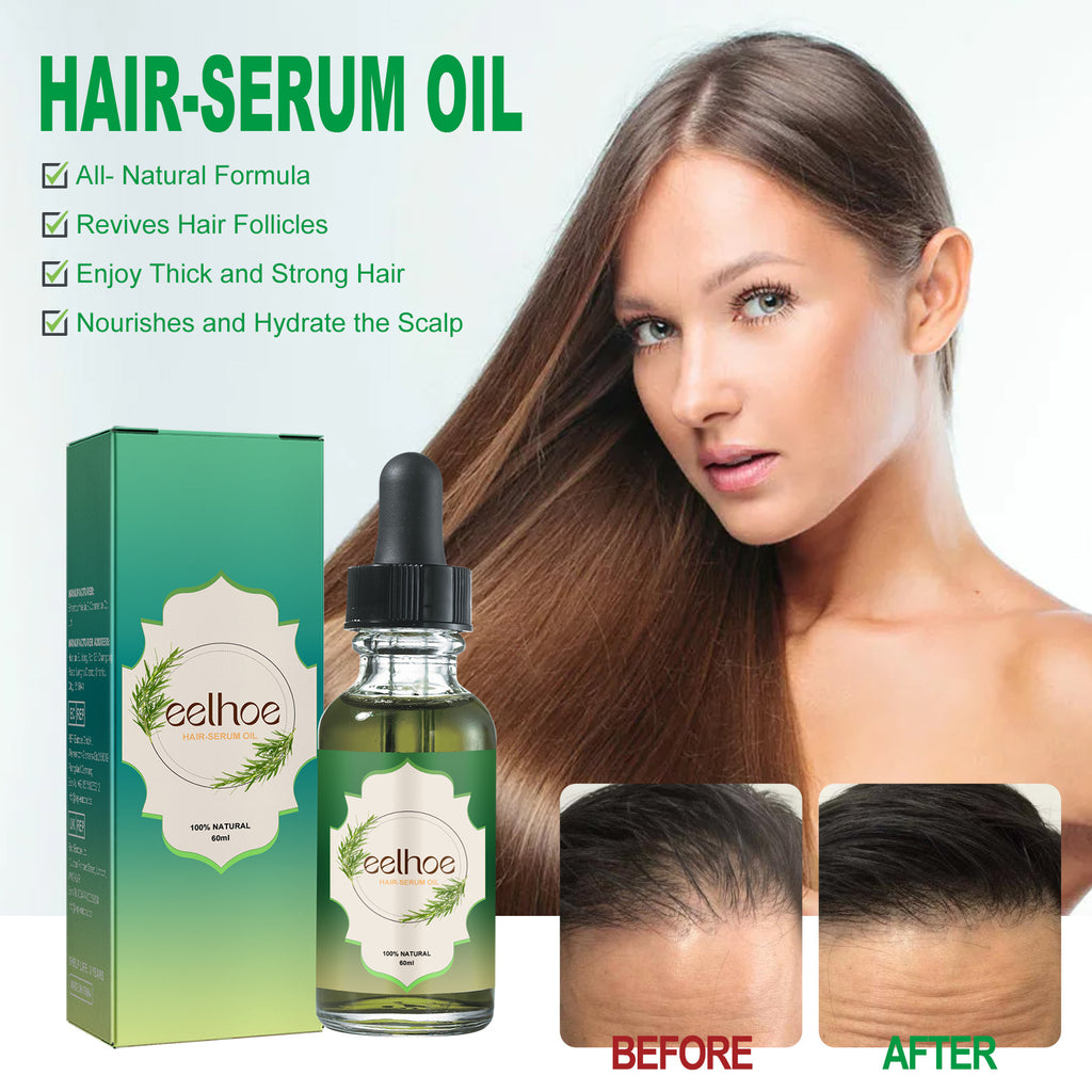 Eelhoe Nourishing Anti-hair Loss Thick Hair Care