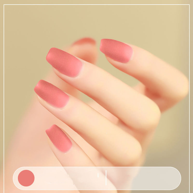NHC Matte matte nail polish