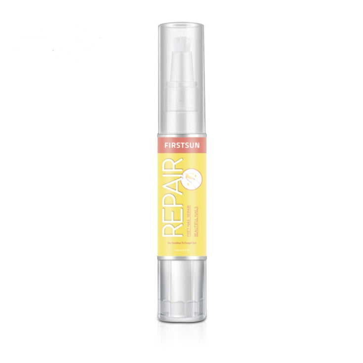 Lanthome Repair film armor solution repair antibacterial liquid bright nail pen