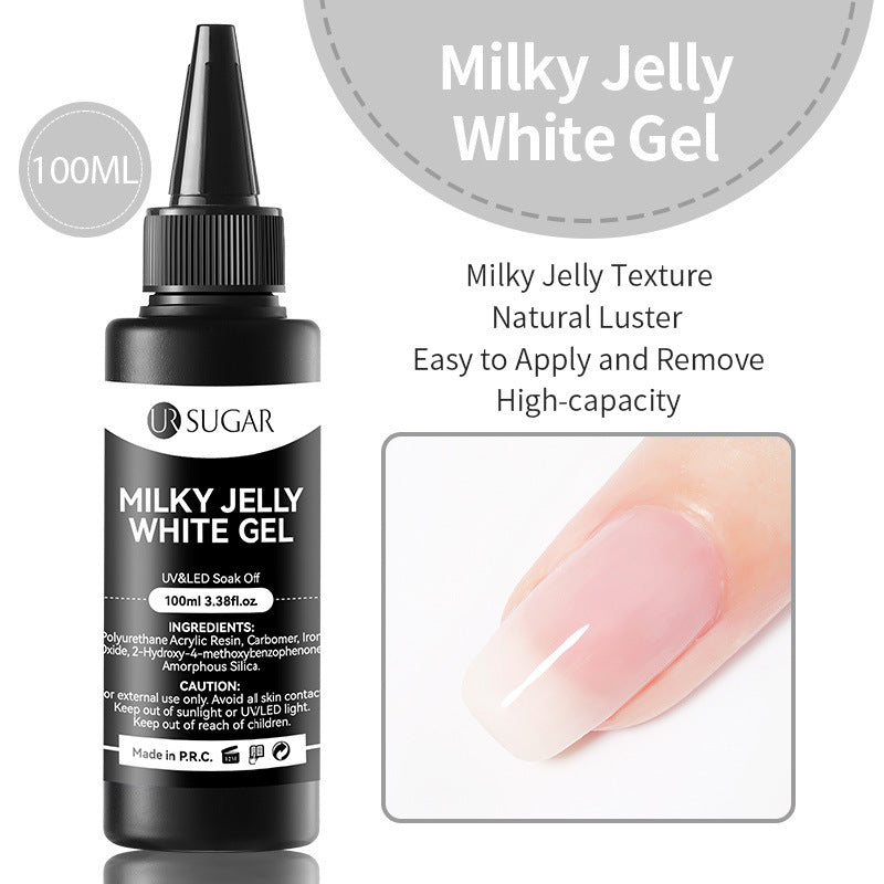 UR Sugar Large Bottle Bottom Rubber Seal Layers Polish Gel For Nail Beauty