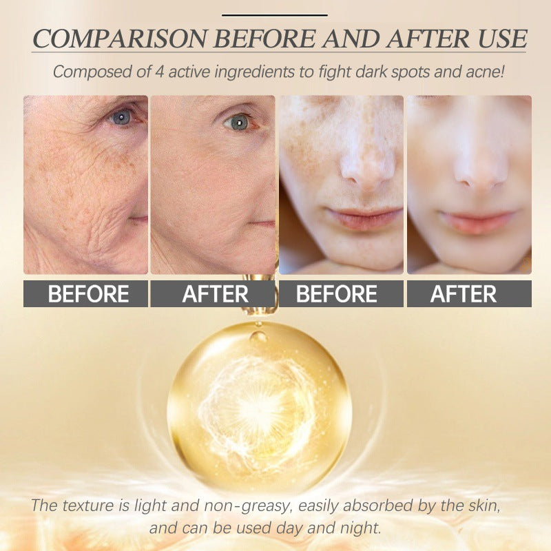Retinol Collagen Egg White Icing Moisturizing Cream