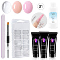 Misscheering Fashion Personalized Nail Art Crystal Extender Set