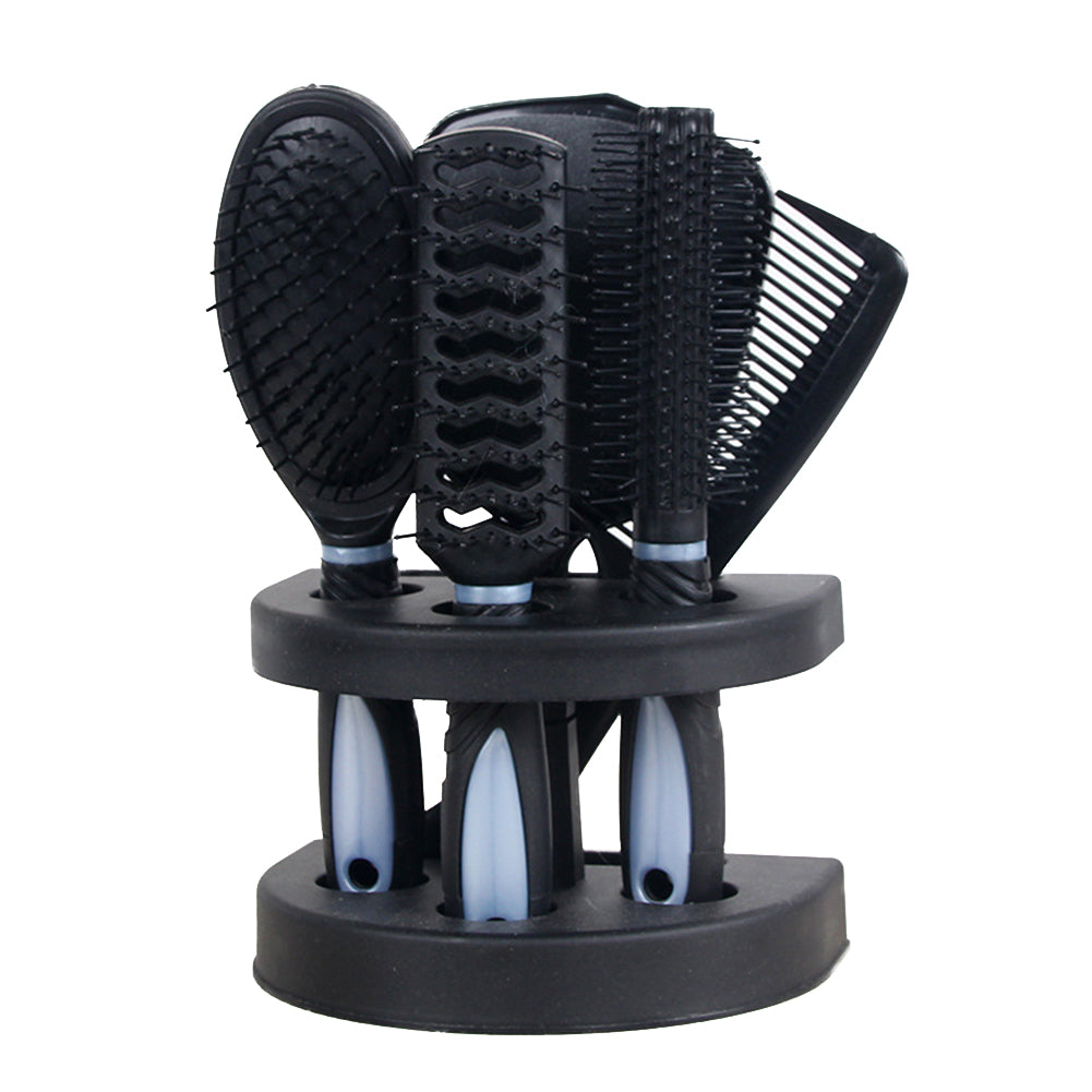 5Pcs Anti-Static Cushion Comb Brush