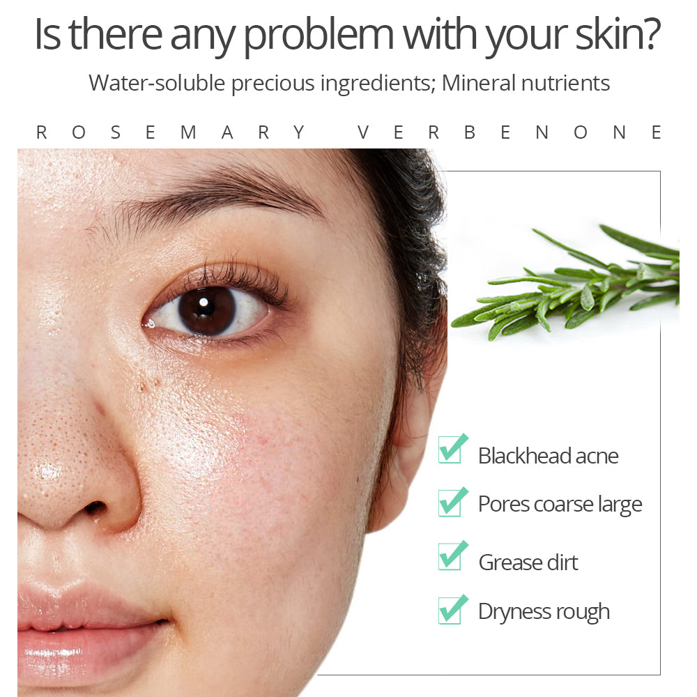 Verbena Essential Cleansing Cream