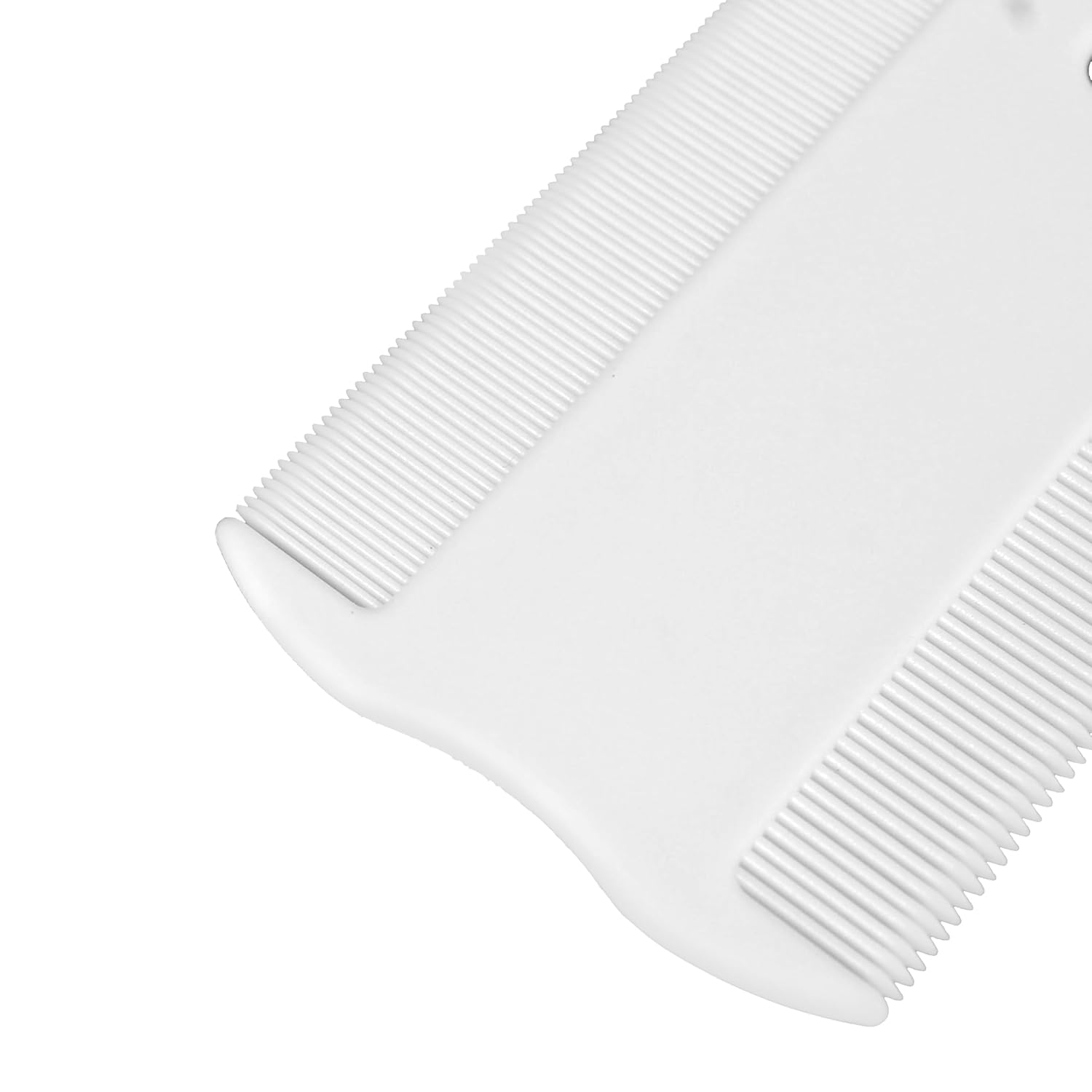 Flea Comb For Pets Dog And Cat Face Comb Double Sided Row Dense Tooth Grate Mouth Hair Comb Face Comb