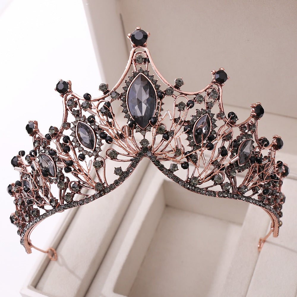 Air water drill headband Wedding Hair Accessories