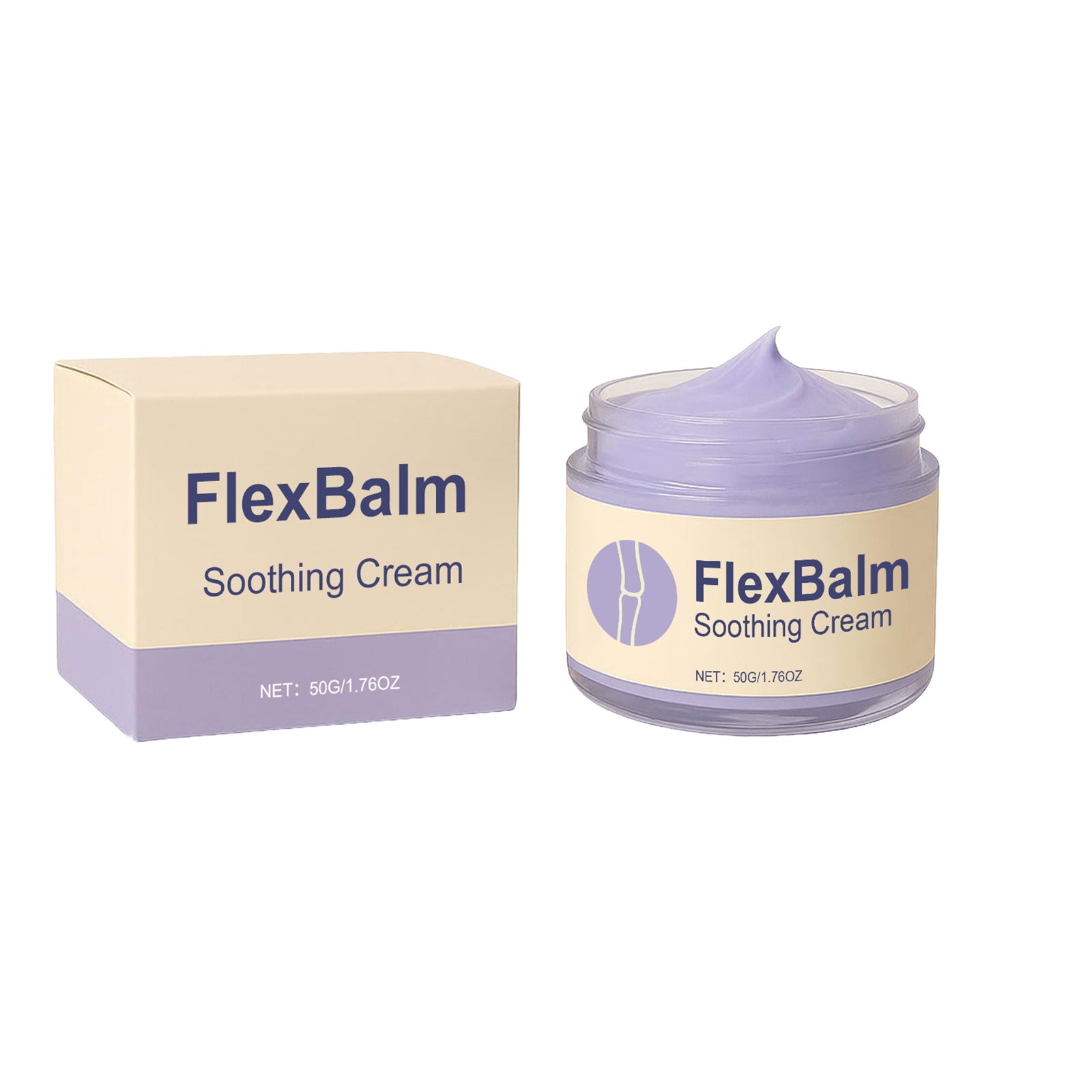 Soothing Massage Cream