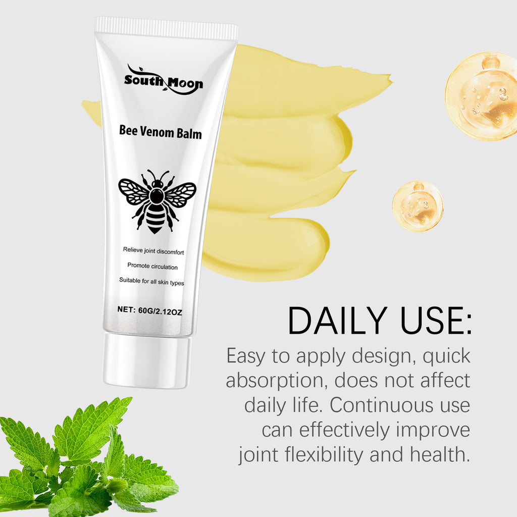 Joint Discomfort Muscle Massage Soothing Cream