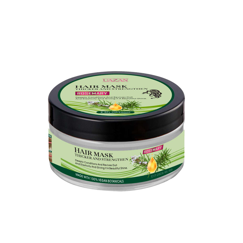 Uazan Rosemary Shampoo And Conditioner Set