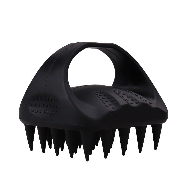 Home Fashion Personality Silicone Shampoo Brush