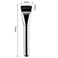 Ultra Thin Foundation Brush One Line Foundation Brush Ultra-thin Traceless Concealer Eyeliner Brush Flat Foundation Brush, Mask Brush, Makeup Spatula, Liquid Foundation Brush, Korean Cream Brush, Deli
