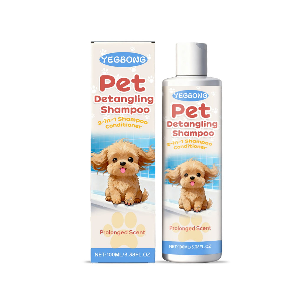 YegBong Pet Detangling Shampoo