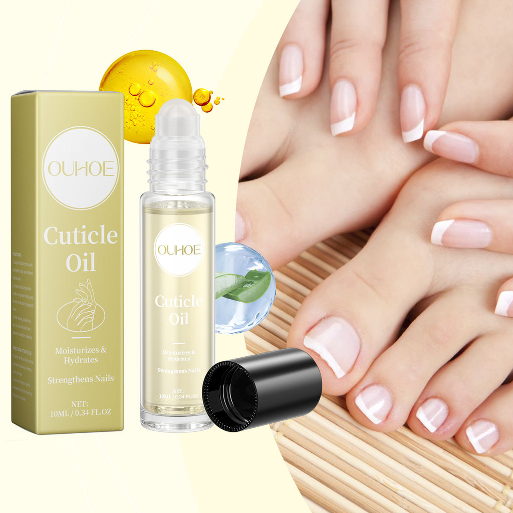 Ouhoe Nourishing Moisturizing And Soft Nail Care Oil