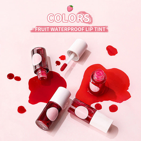 Lip And Cheek Dual-purpose Rouge Lip Stain