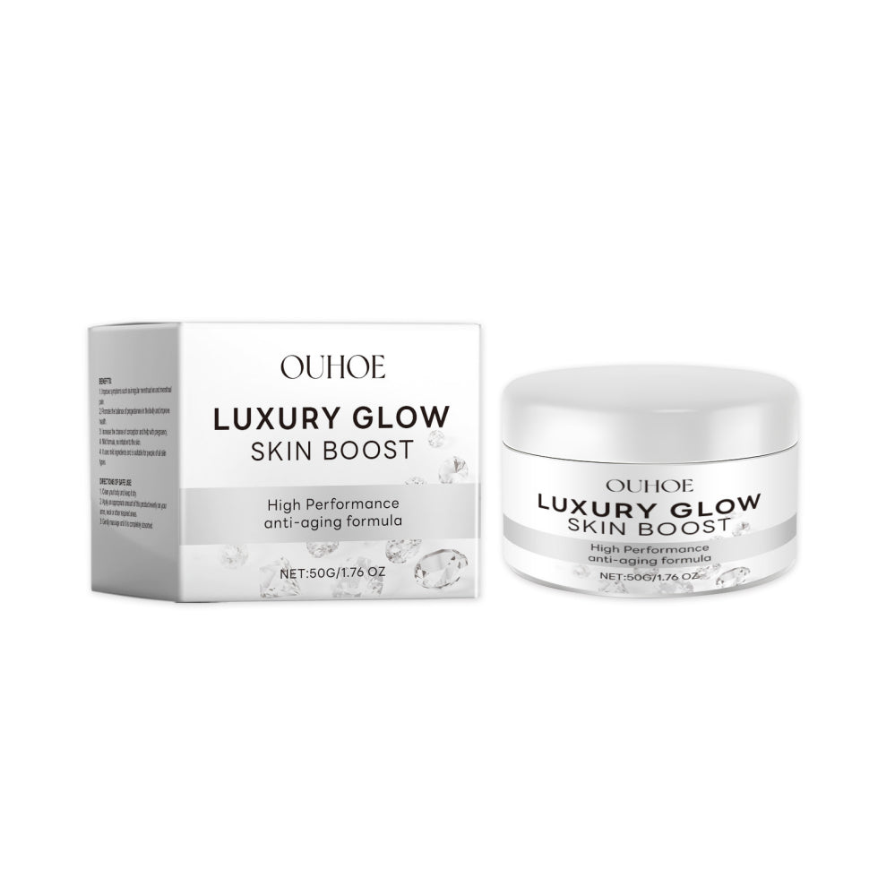 Moisturizing Radiance Cream Brightens And Restores Moisture