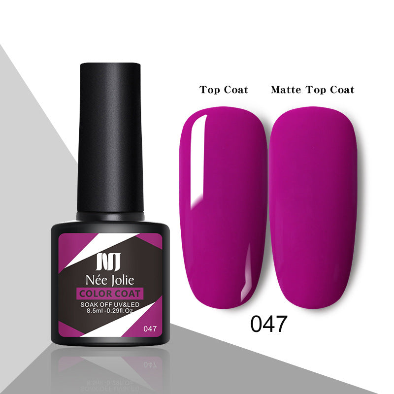 Nee Jolie Nail Polish Nude Neutrals Soak Off Gel Polish