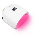 klava Portable Smart Induction Nail Art Phototherapy Lamp