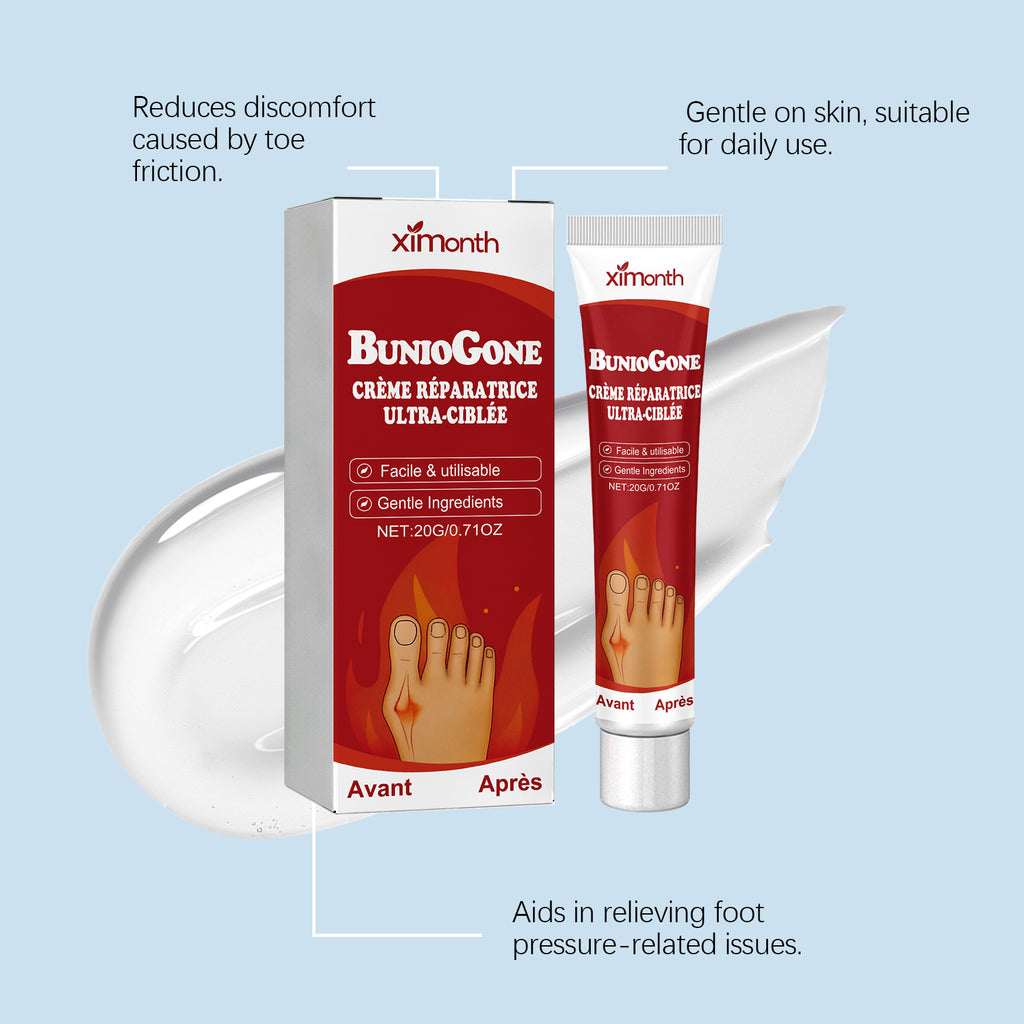 Toe Joint Relief Cream