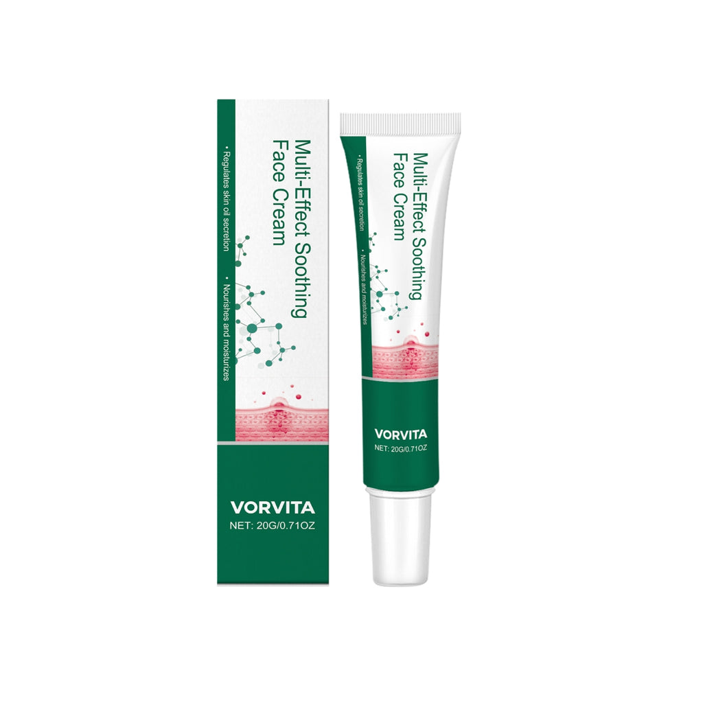 Multi-effect Facial Soothing Cream