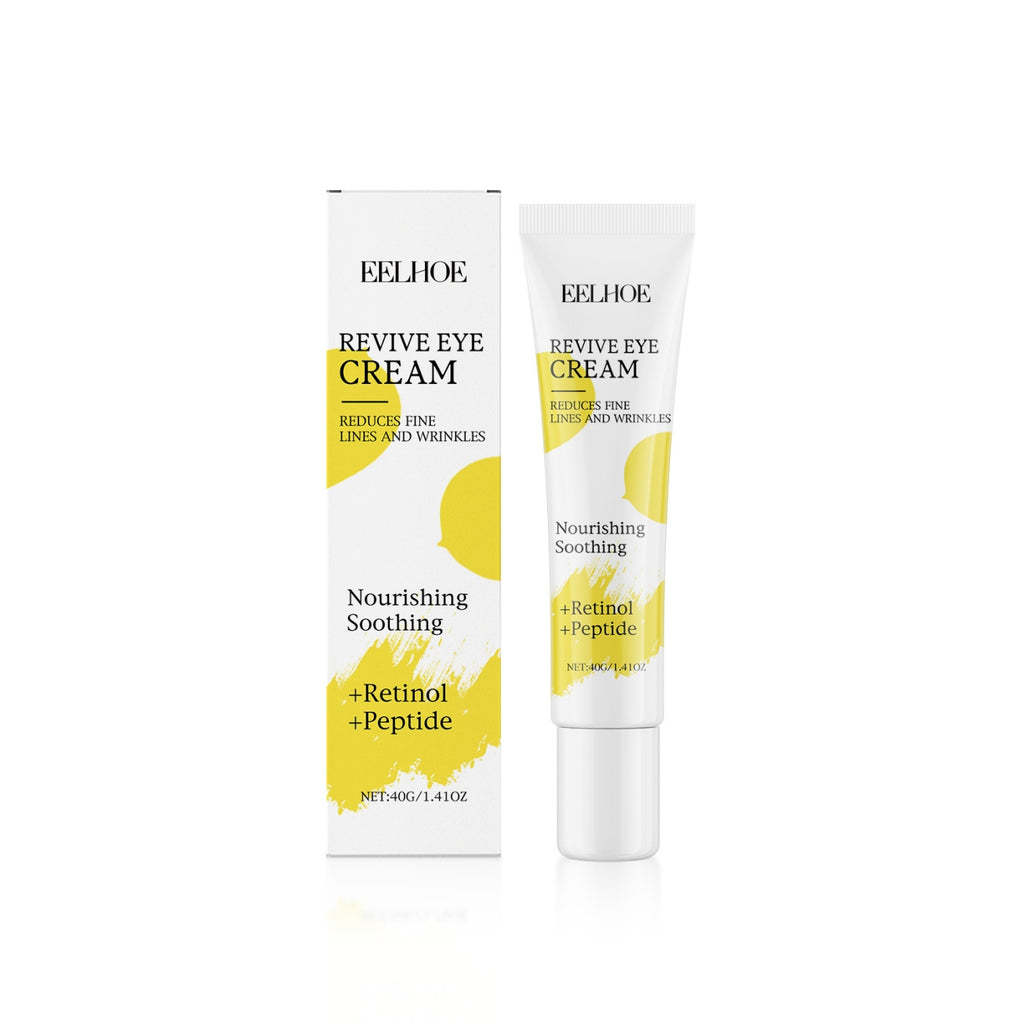 Revitalizing And Firming Eye Cream