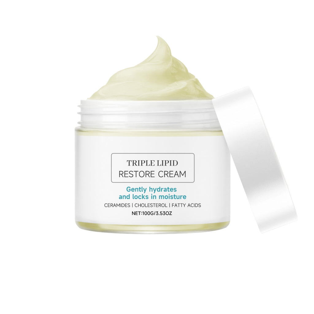 Moisturizing And Firming Cream
