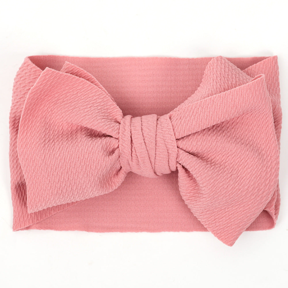Headband Big Butterfly End Hairband