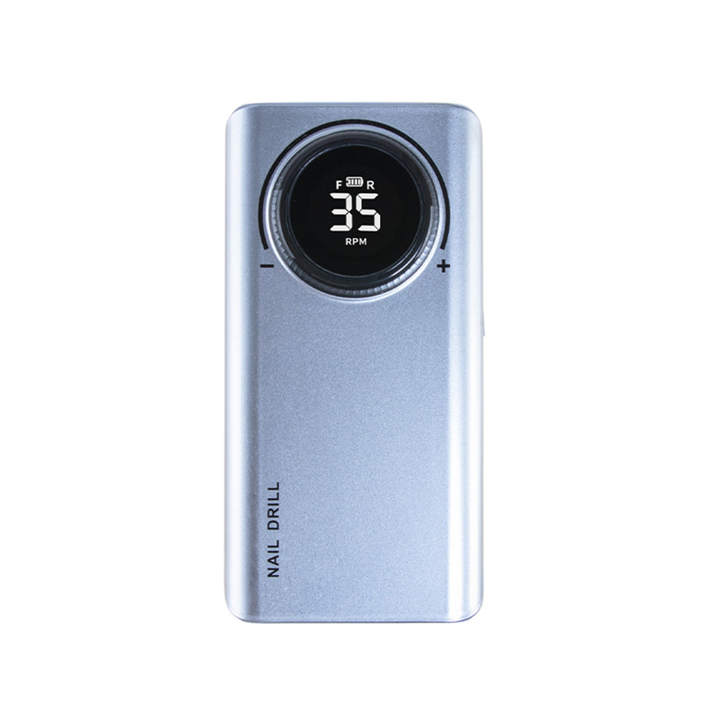 Simple Portable Electric Nail Sharpener Set