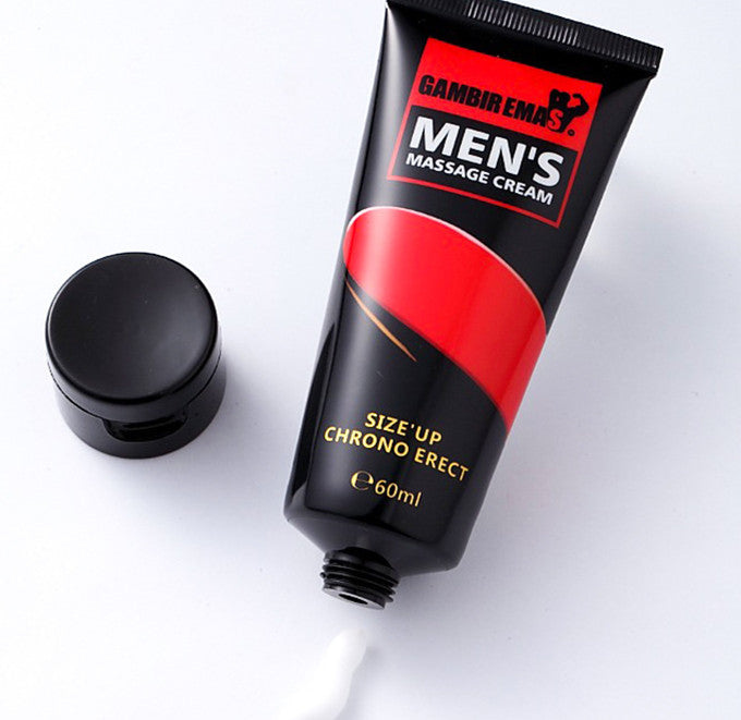 Men's Massage Cream Plus Gel