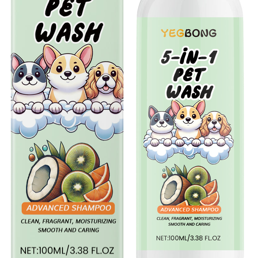 YegBong Pet Shampoo