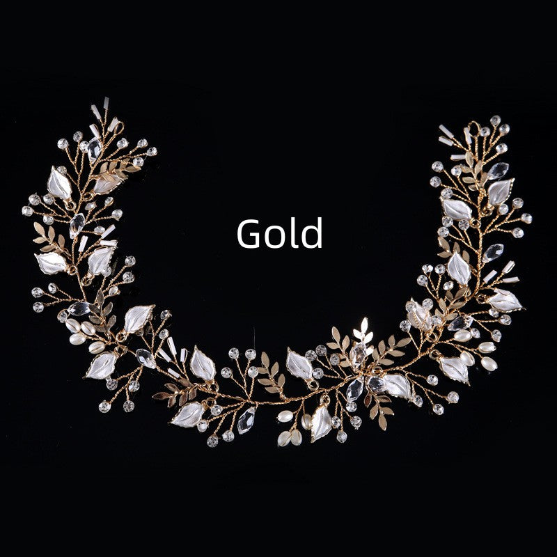 Korean Style Bridal Headwear Accessories