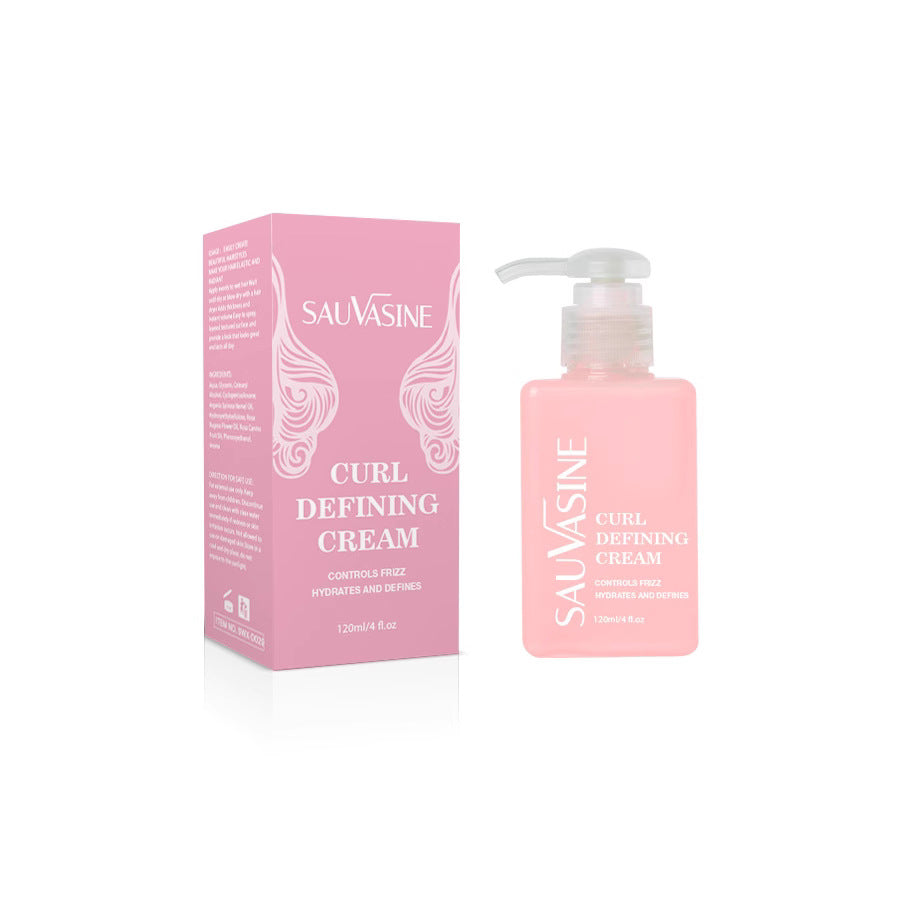 Curly Hair Double Eyelid Cream