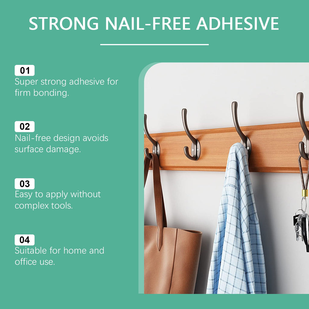 Jue Fish Strong Nail-Free Adhesive