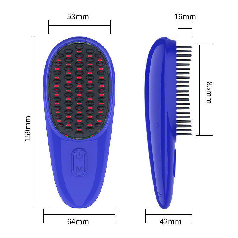 Electric Massage Comb For Home Personal Care And Health