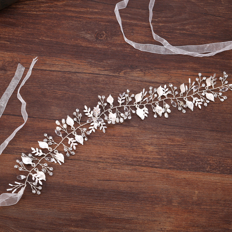 Korean Style Bridal Headwear Accessories