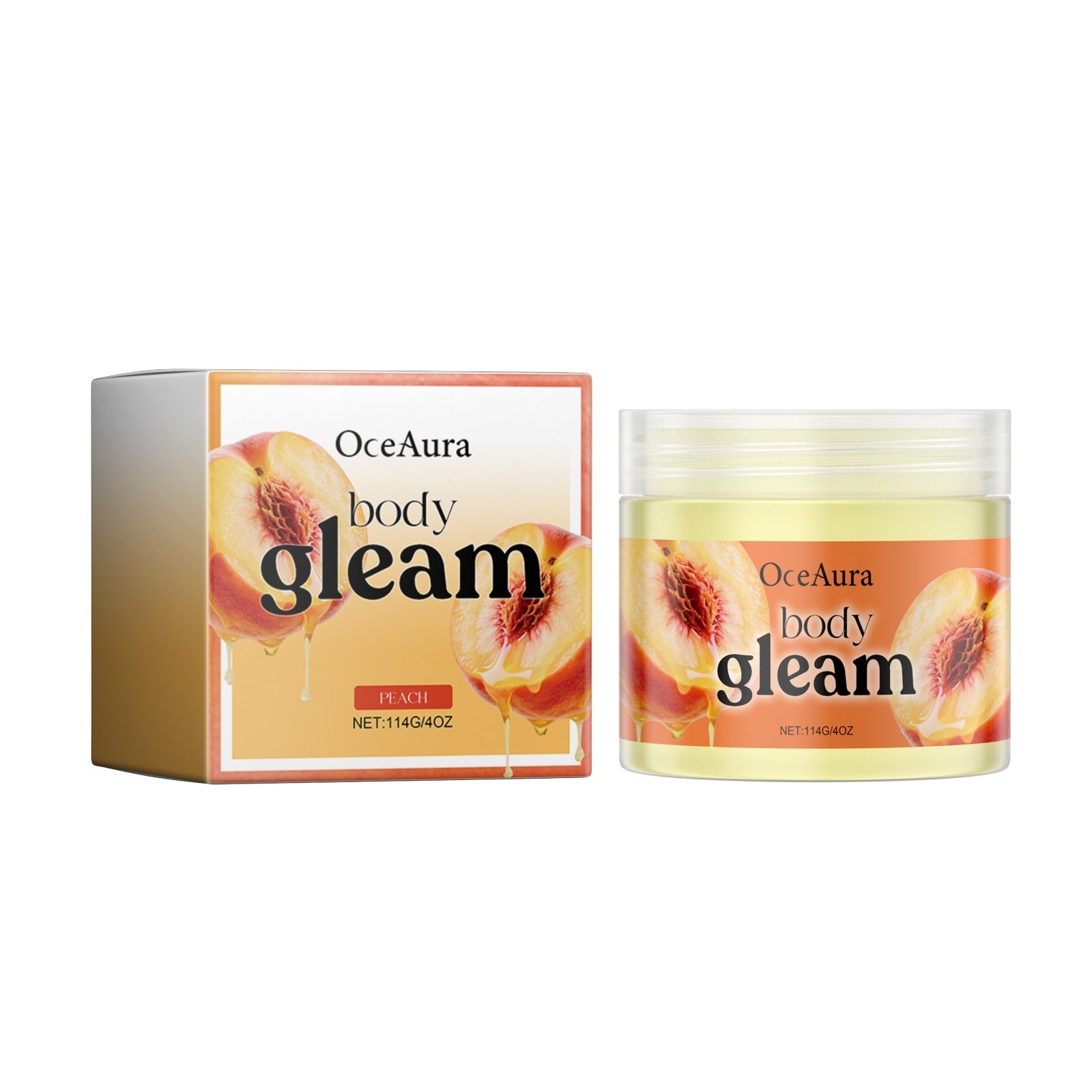 Body Butter Moisturizing Cream