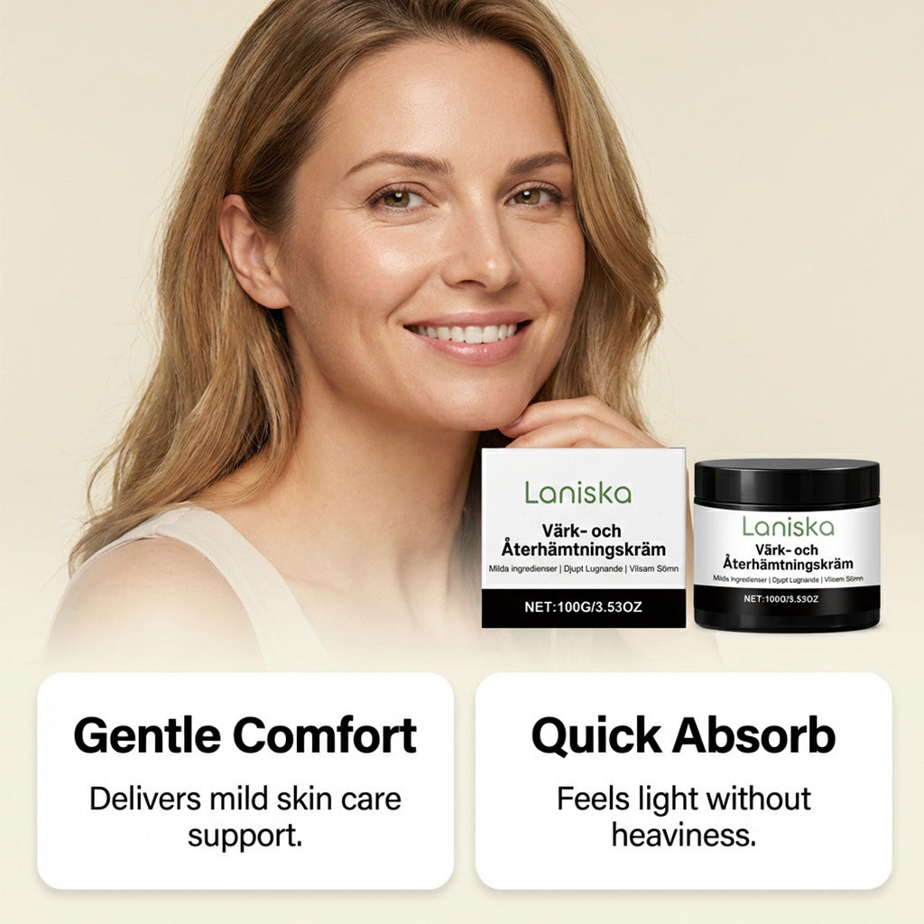 Skin-soothing Cream