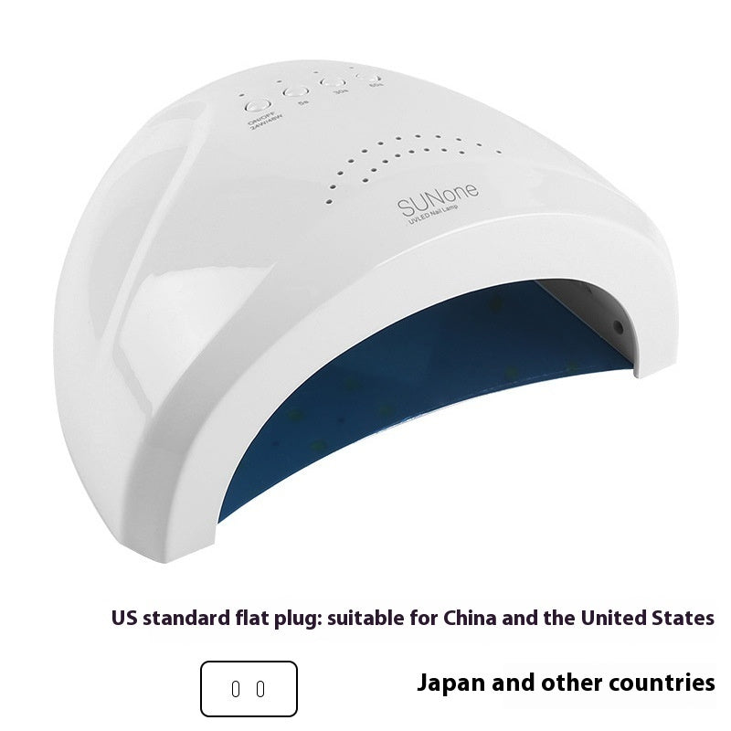 SunOne High-power Portable Quick-drying Lamp Nail Art LED Curing Light