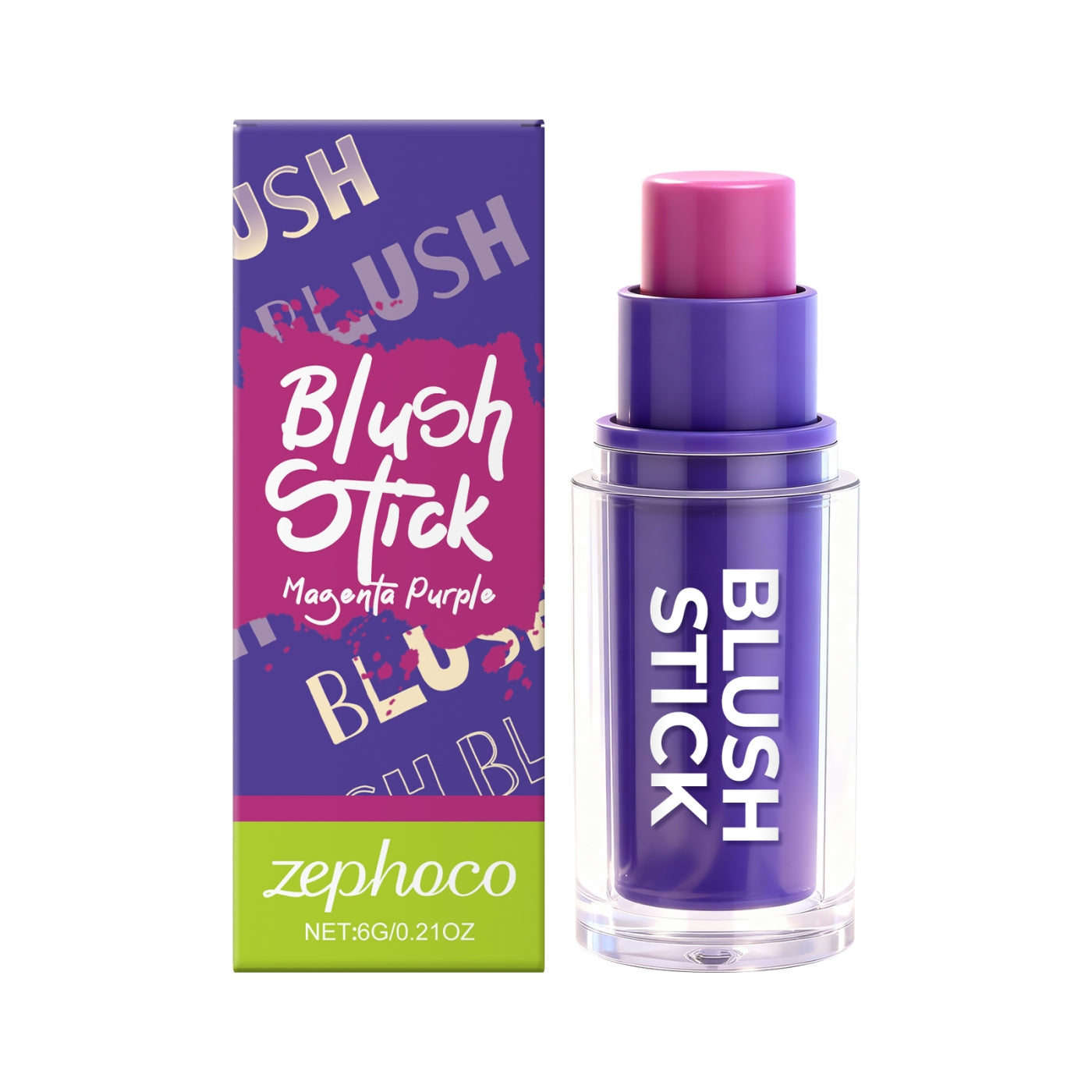 Moisturizing Silky Blush Stick