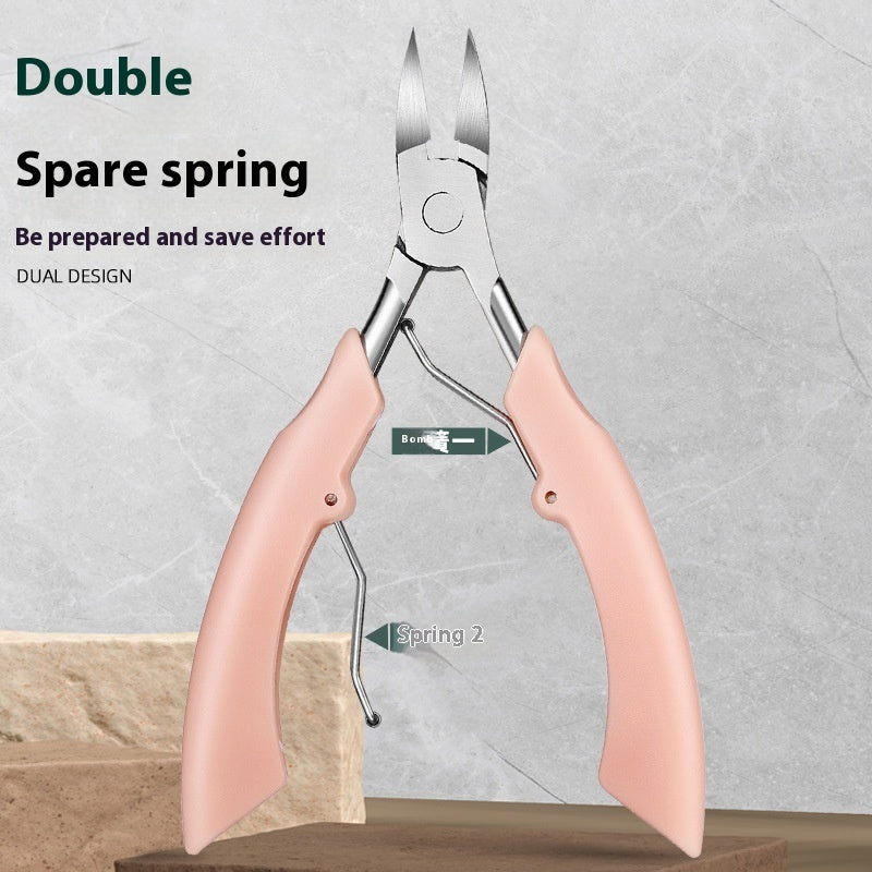 Bevel Olecranon Nail Groove Dedicated Nail Clippers