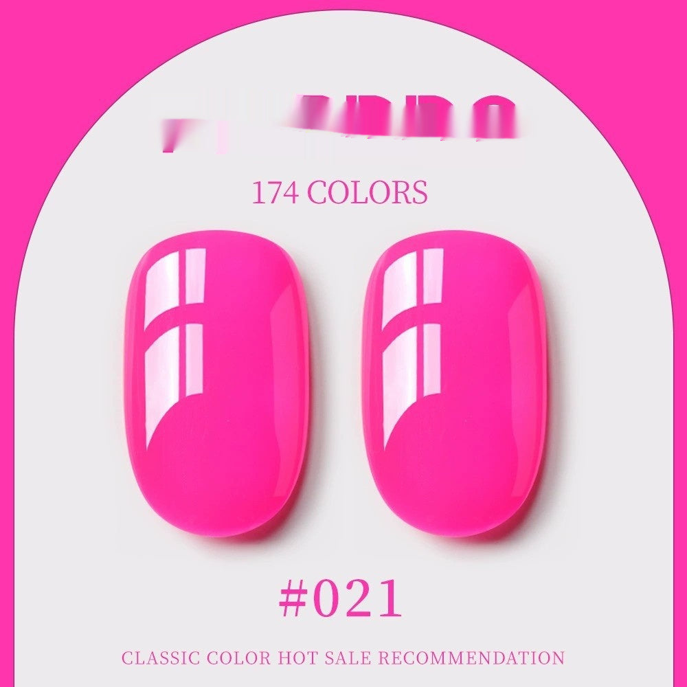 Mordda UV Nail Polish Gel New Ice Transparent Popular Color Macaron Dopamine