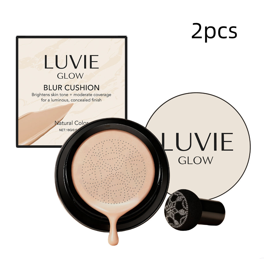 Moisturizing Natural Smooth And Sheer Cushion Foundation
