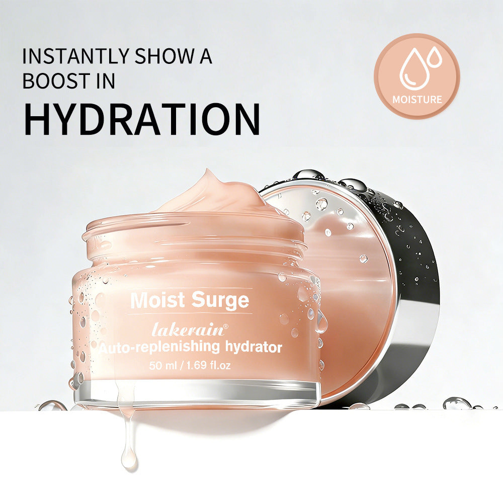Aloe Vera Gel Moisturizing And Hydrating Face Cream