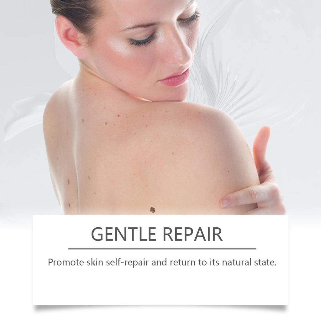 Hydrating Mild Massage Smear Skin Neck Cream