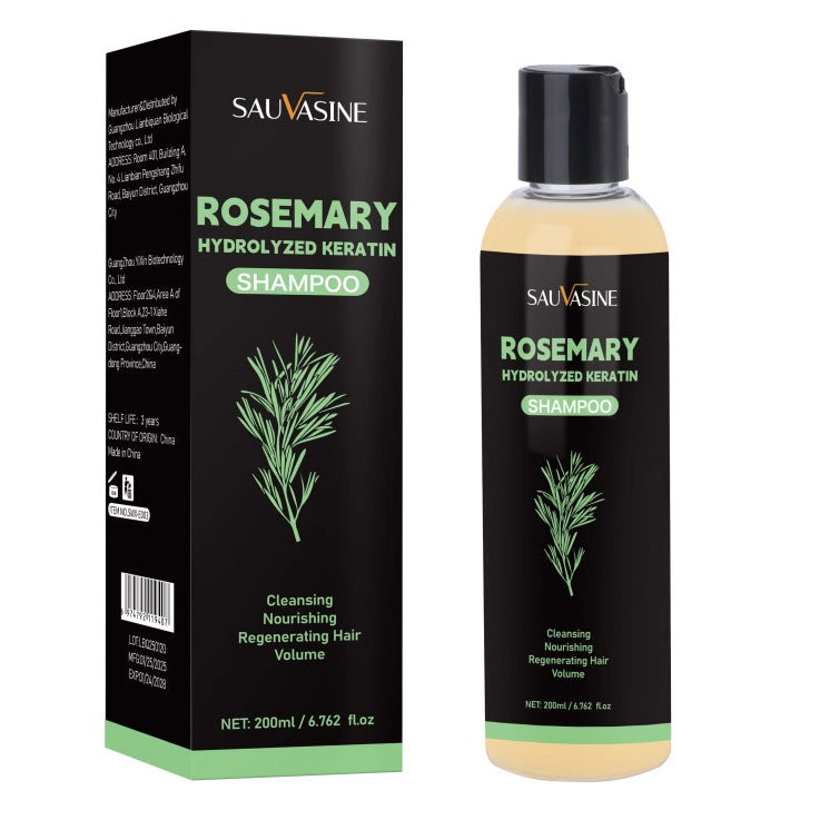 Sauvasine Solution Keratin Shampoo 200ml